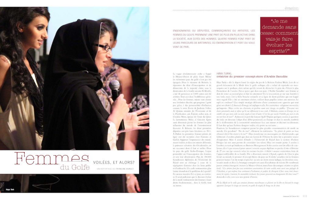 Dubai femmes La vie diplomatique