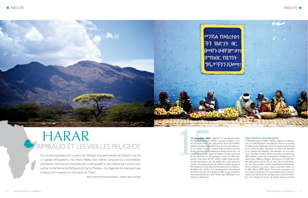 Ethiopie Voyages Voyages