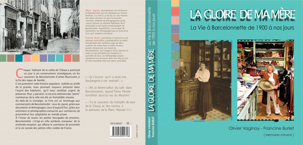 La gloire de ma mère